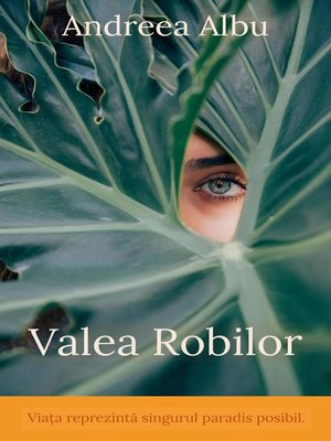 cover image of Valea Robilor